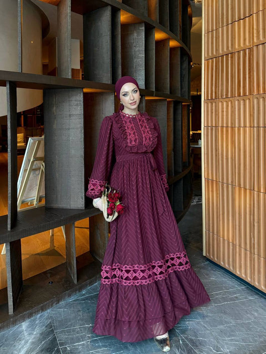 فستان حياة